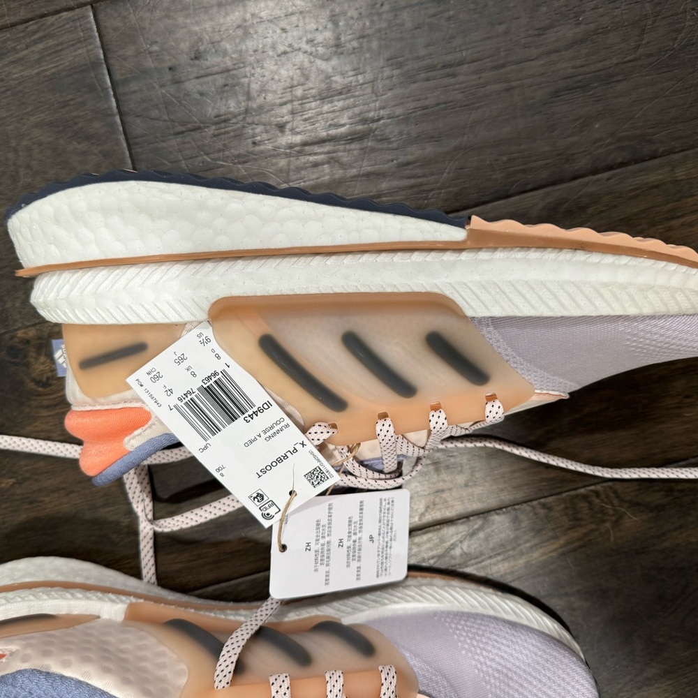 Adidas X_PLRBOOST women's 9 1/2 - Picture 2 of 3